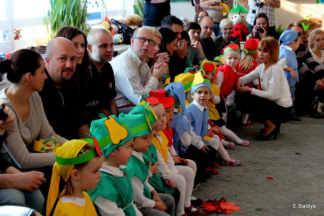 Już są przedszkolakami (zdjęcia)