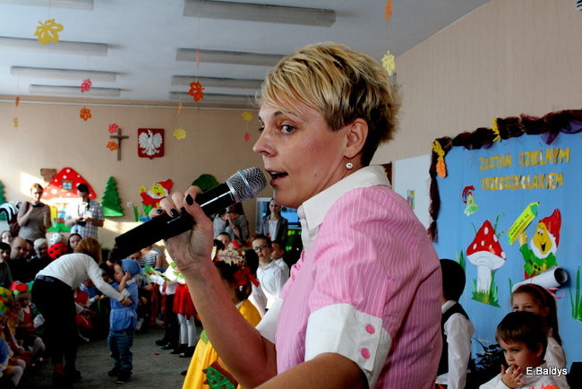 Już są przedszkolakami (zdjęcia)