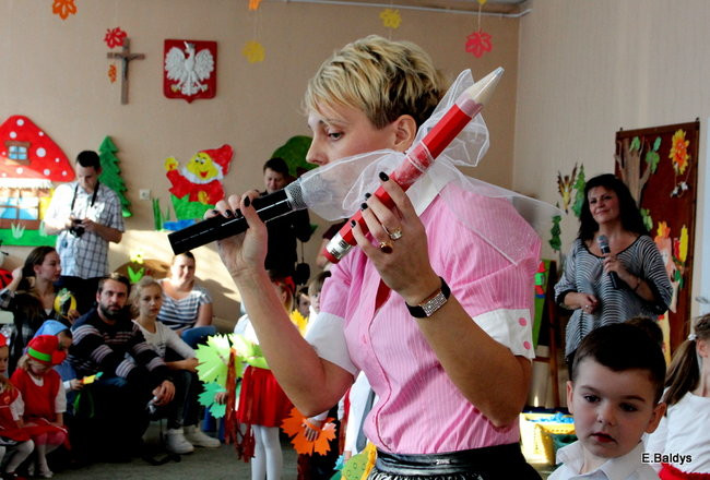 Już są przedszkolakami (zdjęcia)