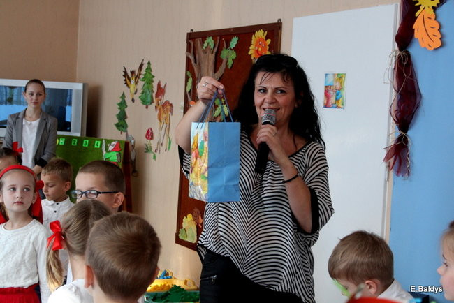 Już są przedszkolakami (zdjęcia)