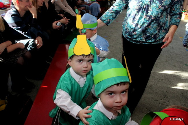 Już są przedszkolakami (zdjęcia)