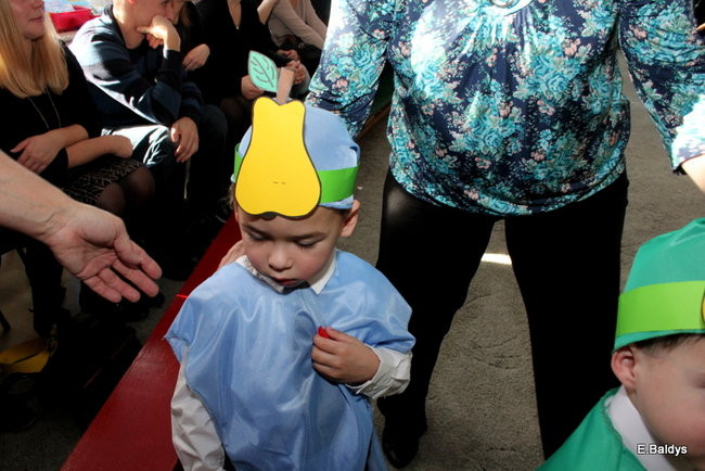 Już są przedszkolakami (zdjęcia)