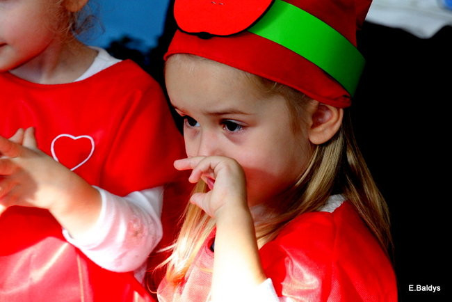 Już są przedszkolakami (zdjęcia)