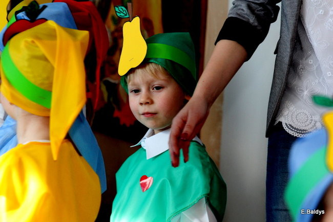 Już są przedszkolakami (zdjęcia)