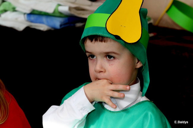 Już są przedszkolakami (zdjęcia)