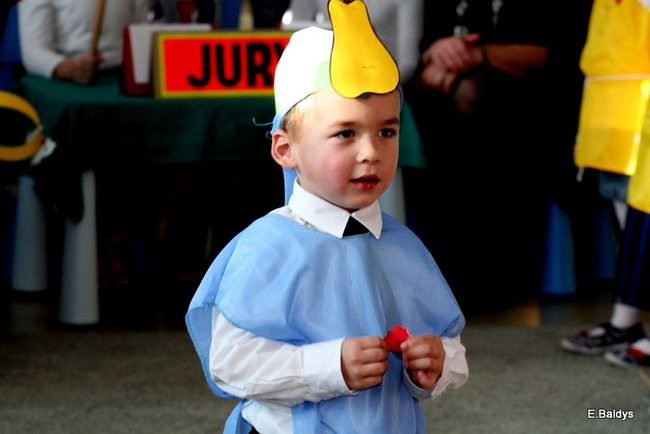 Już są przedszkolakami (zdjęcia)