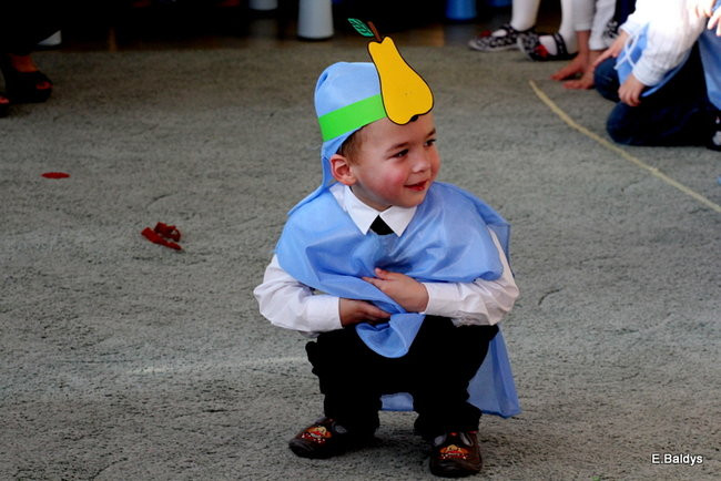 Już są przedszkolakami (zdjęcia)