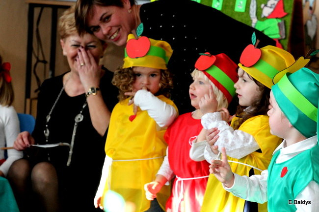 Już są przedszkolakami (zdjęcia)