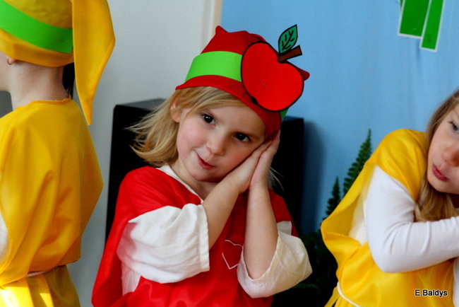 Już są przedszkolakami (zdjęcia)