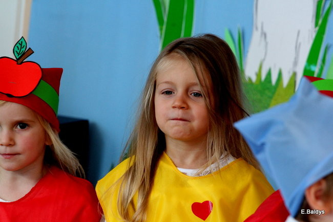 Już są przedszkolakami (zdjęcia)