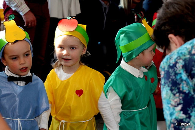 Już są przedszkolakami (zdjęcia)