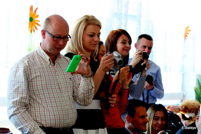 Już są przedszkolakami (zdjęcia)