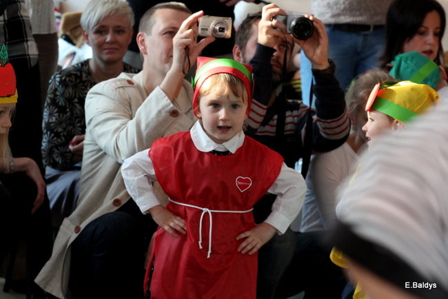 Już są przedszkolakami (zdjęcia)