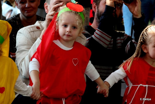 Już są przedszkolakami (zdjęcia)