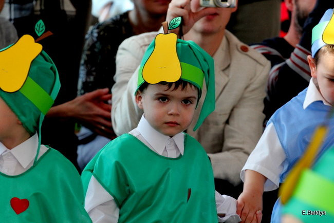 Już są przedszkolakami (zdjęcia)