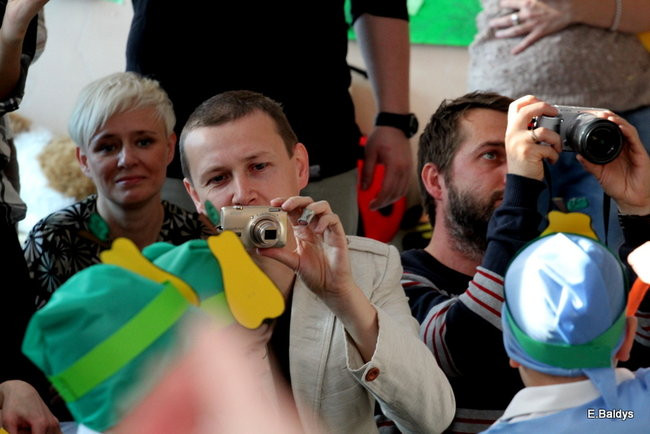 Już są przedszkolakami (zdjęcia)