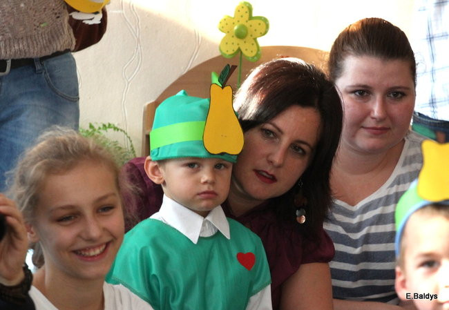 Już są przedszkolakami (zdjęcia)