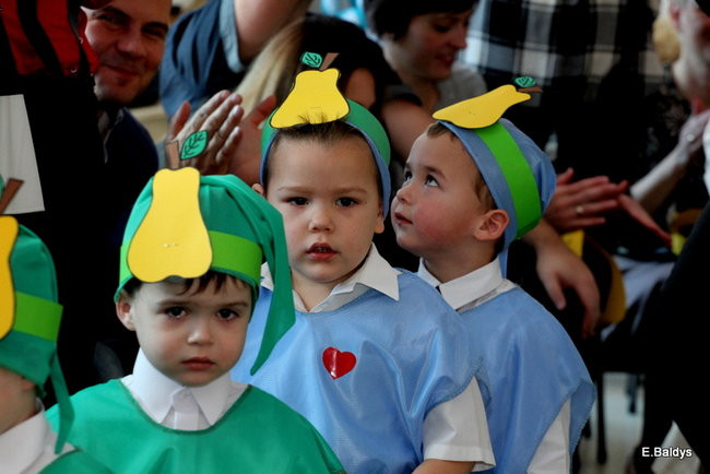 Już są przedszkolakami (zdjęcia)