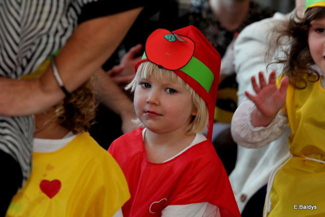 Już są przedszkolakami (zdjęcia)