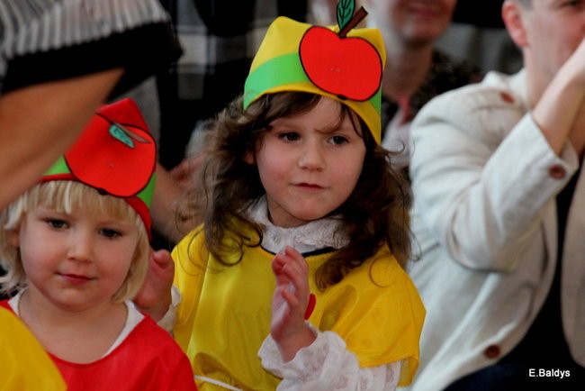 Już są przedszkolakami (zdjęcia)