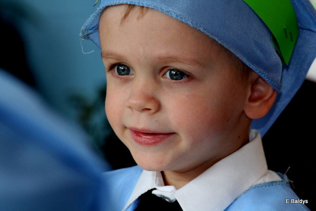 Już są przedszkolakami (zdjęcia)