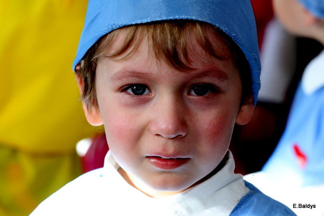 Już są przedszkolakami (zdjęcia)