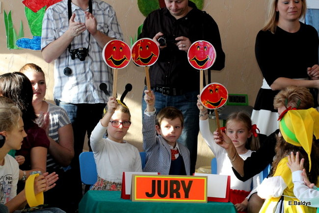 Już są przedszkolakami (zdjęcia)