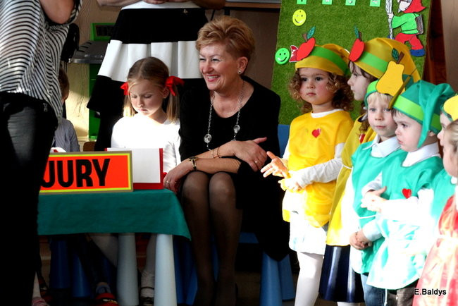 Już są przedszkolakami (zdjęcia)