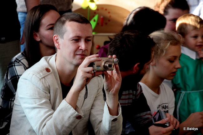 Już są przedszkolakami (zdjęcia)