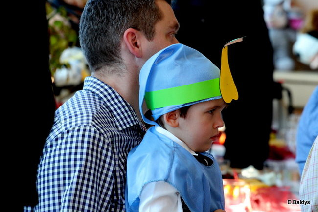 Już są przedszkolakami (zdjęcia)