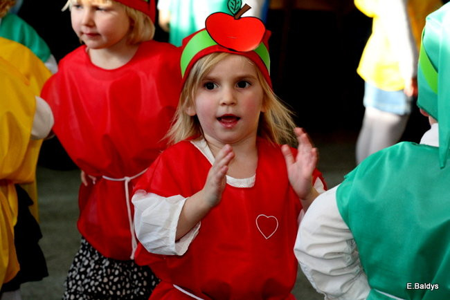 Już są przedszkolakami (zdjęcia)