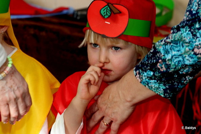 Już są przedszkolakami (zdjęcia)