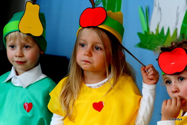 Już są przedszkolakami (zdjęcia)