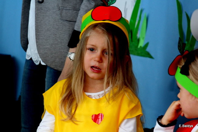 Już są przedszkolakami (zdjęcia)