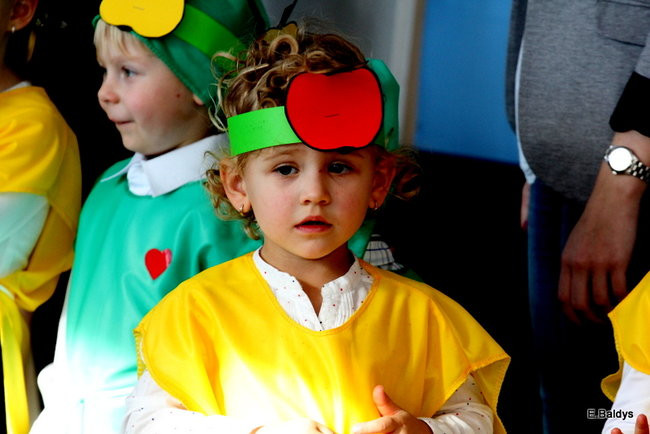 Już są przedszkolakami (zdjęcia)