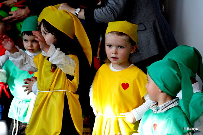 Już są przedszkolakami (zdjęcia)