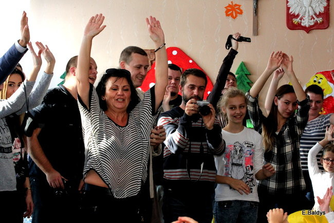 Już są przedszkolakami (zdjęcia)