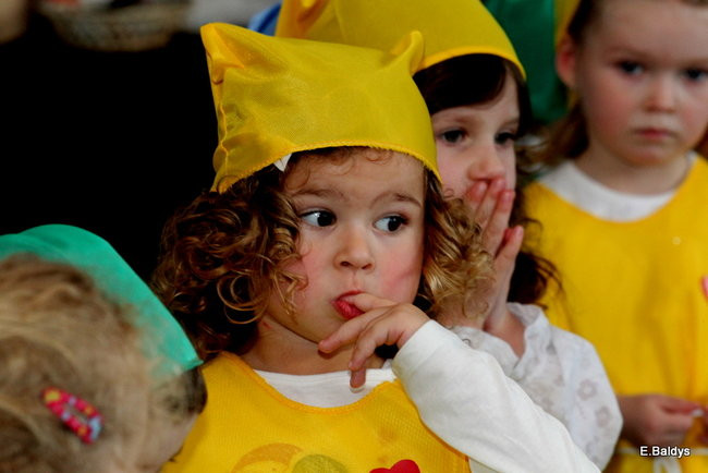 Już są przedszkolakami (zdjęcia)