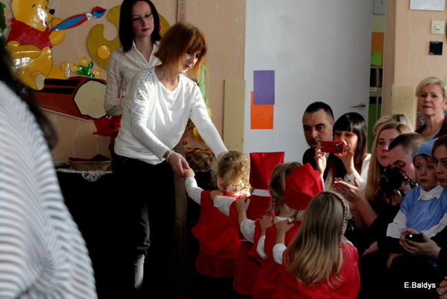 Już są przedszkolakami (zdjęcia)