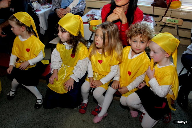 Już są przedszkolakami (zdjęcia)