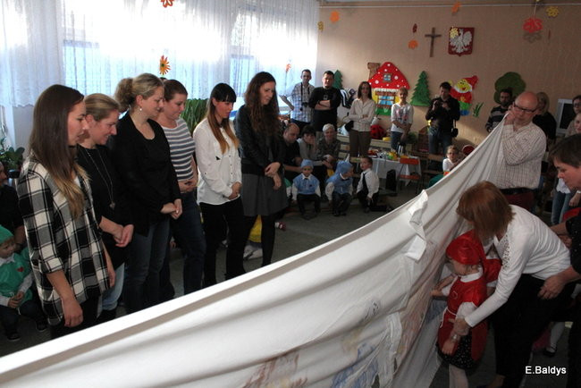 Już są przedszkolakami (zdjęcia)