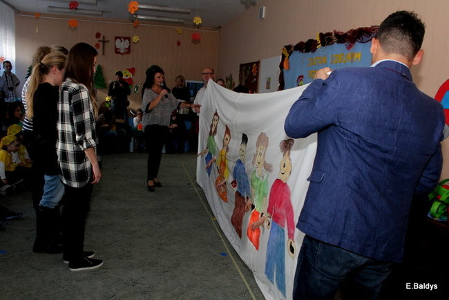 Już są przedszkolakami (zdjęcia)