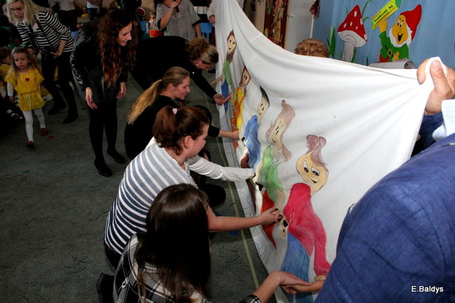 Już są przedszkolakami (zdjęcia)