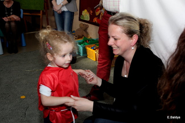Już są przedszkolakami (zdjęcia)