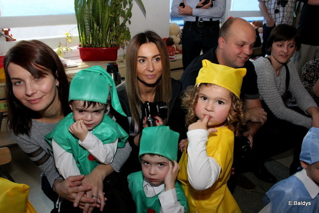 Już są przedszkolakami (zdjęcia)