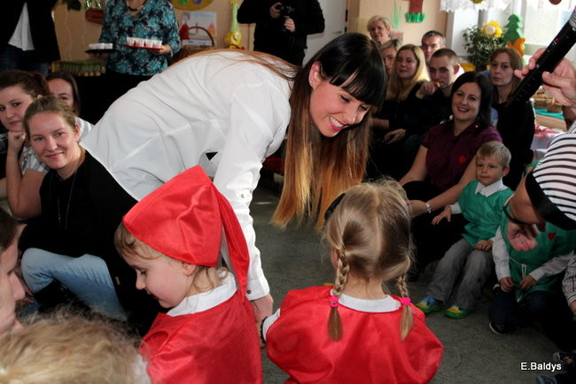 Już są przedszkolakami (zdjęcia)