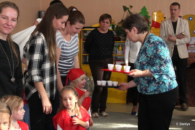 Już są przedszkolakami (zdjęcia)