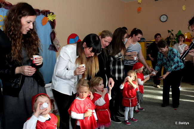 Już są przedszkolakami (zdjęcia)