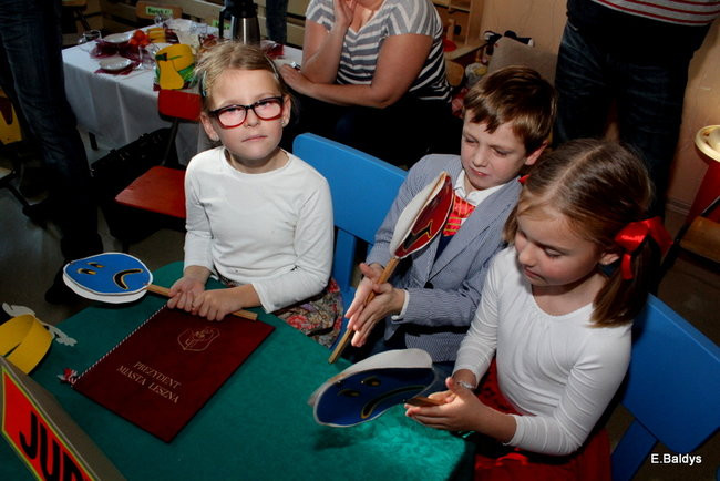 Już są przedszkolakami (zdjęcia)