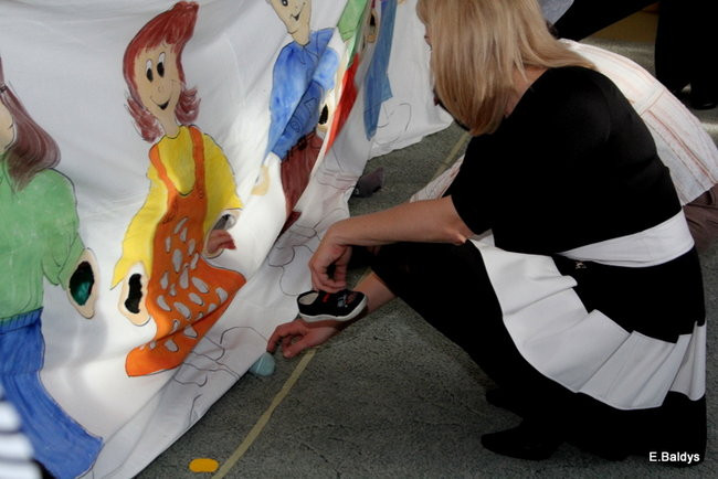 Już są przedszkolakami (zdjęcia)